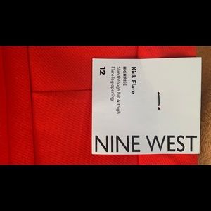 Nine West Dress Pants NWT